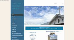 Desktop Screenshot of olcs.org